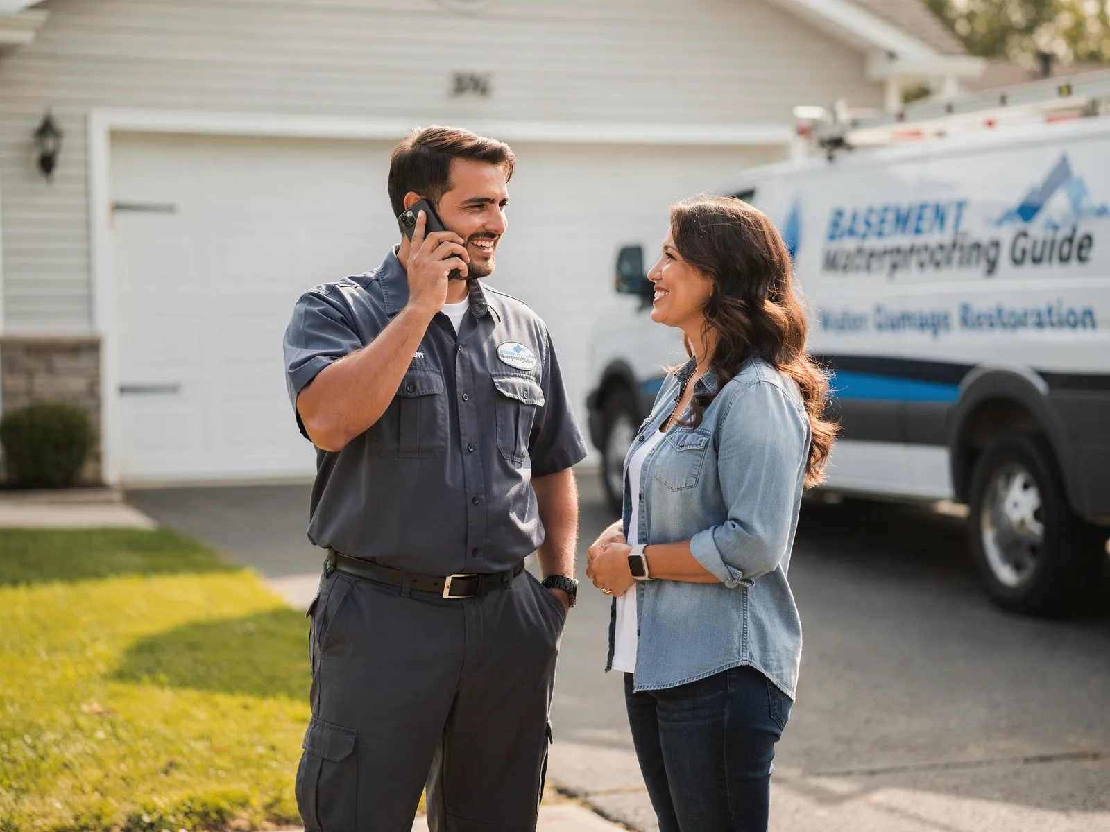 Basement Waterproofing Near Me Coupeville, WA FAQs