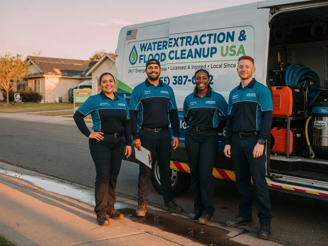 Emergency Water Extraction company in Coupeville, WA