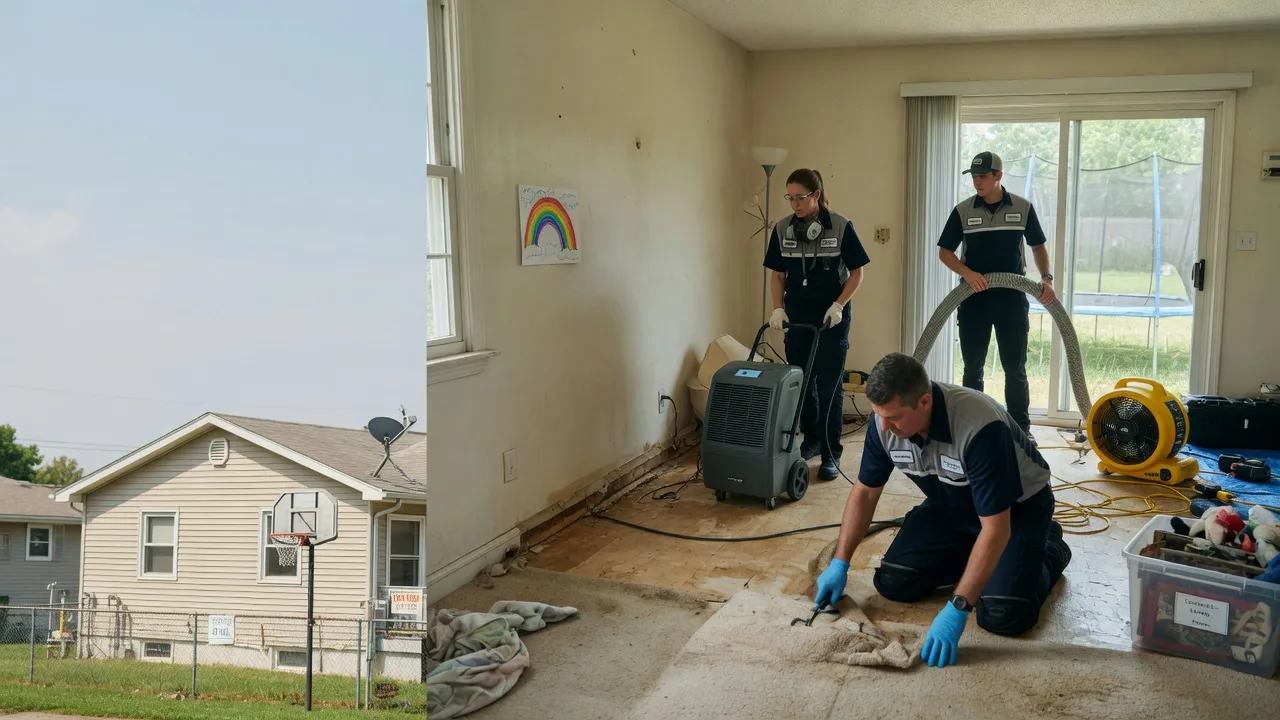 Emergency Water Extraction in Coupeville, WA near me