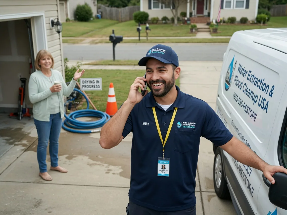 Emergency Water Extraction Coupeville, WA FAQs