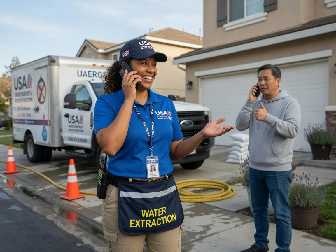 Emergency Water Removal Coupeville, WA FAQs